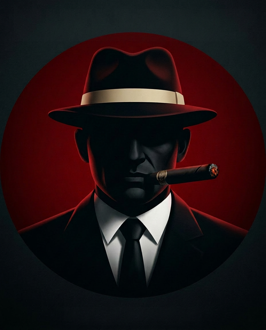 Mafia Mindset channel art