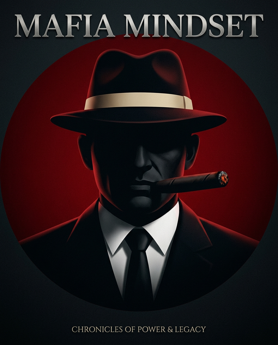 Mafia Mindset channel art